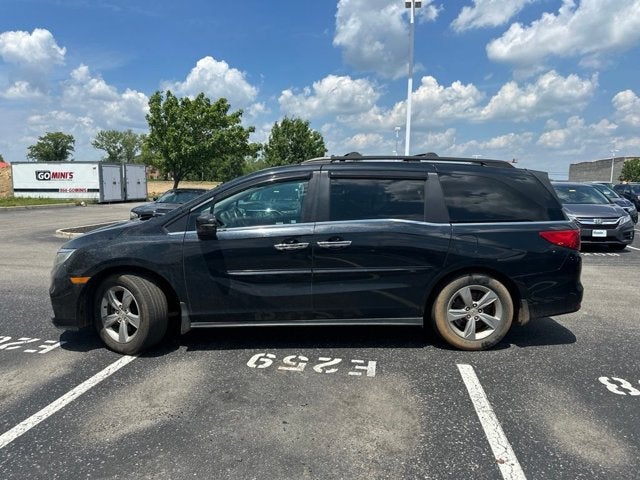 2018 Honda Odyssey EX-L