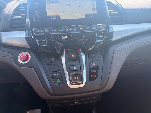 2019 Honda Odyssey EX-L
