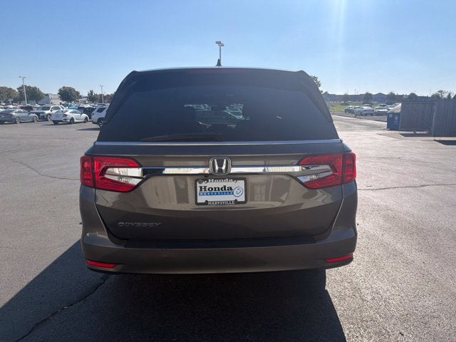 2019 Honda Odyssey EX-L