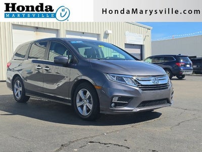 2020 Honda Odyssey EX-L