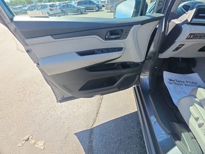 2020 Honda Odyssey EX-L