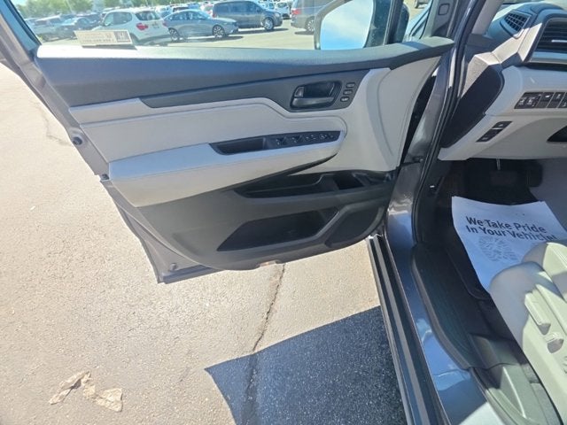 2020 Honda Odyssey EX-L