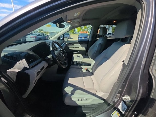 2020 Honda Odyssey EX-L