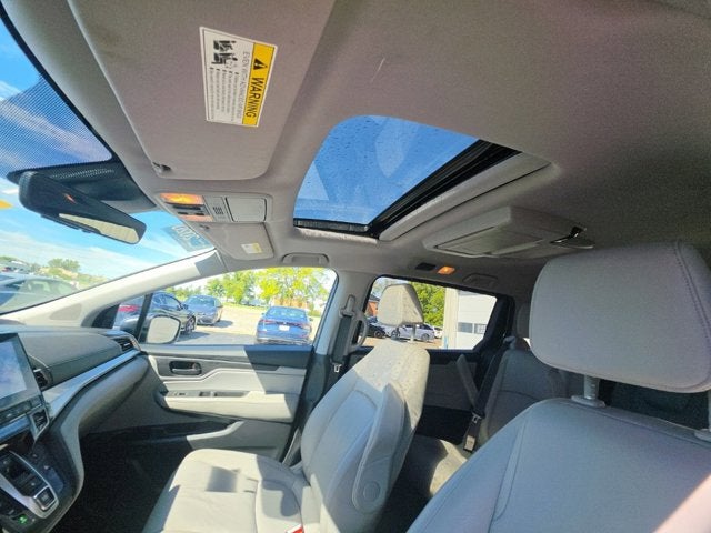 2020 Honda Odyssey EX-L