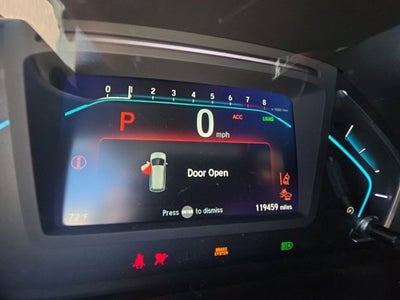 2020 Honda Odyssey EX-L
