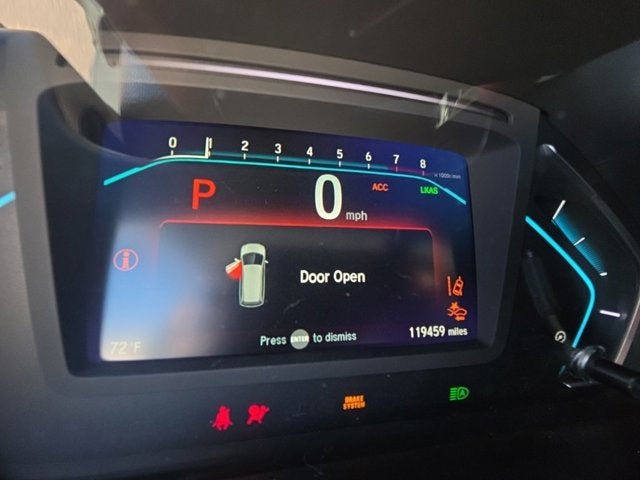 2020 Honda Odyssey EX-L