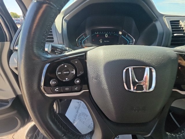 2020 Honda Odyssey EX-L