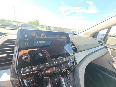 2020 Honda Odyssey EX-L