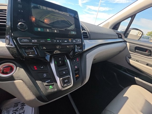 2020 Honda Odyssey EX-L