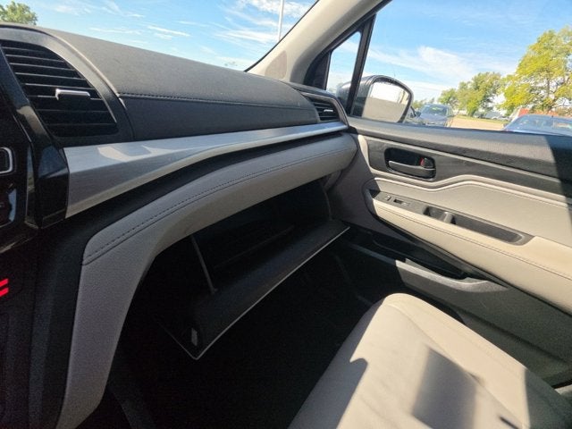 2020 Honda Odyssey EX-L