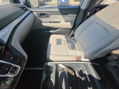 2020 Honda Odyssey EX-L