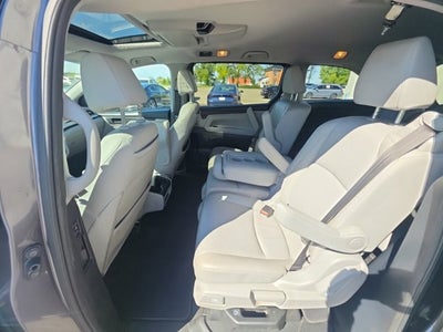 2020 Honda Odyssey EX-L