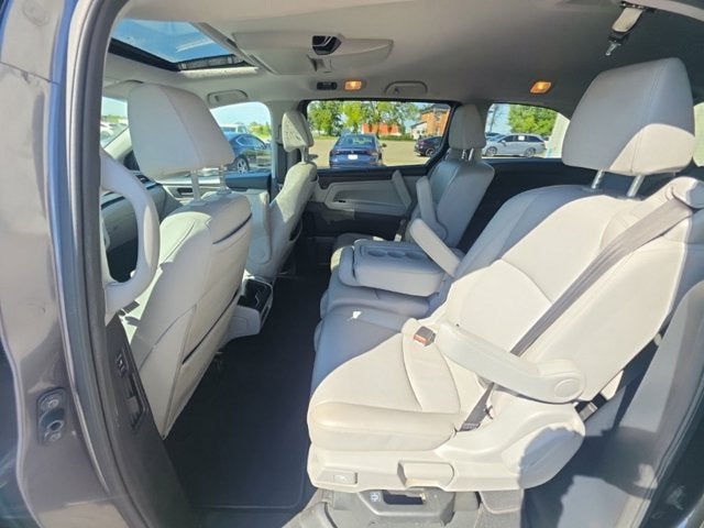 2020 Honda Odyssey EX-L