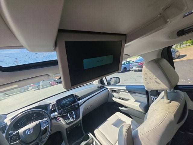2020 Honda Odyssey EX-L