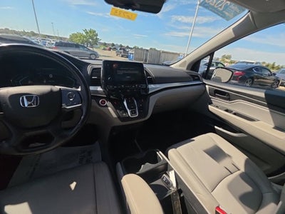 2020 Honda Odyssey EX-L