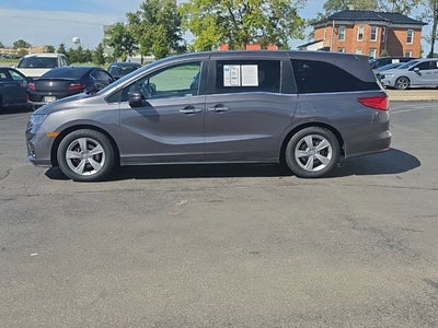 2020 Honda Odyssey EX-L