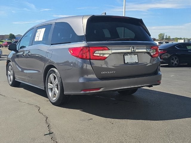 2020 Honda Odyssey EX-L