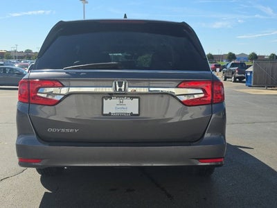 2020 Honda Odyssey EX-L