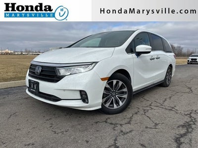 2022 Honda Odyssey EX-L