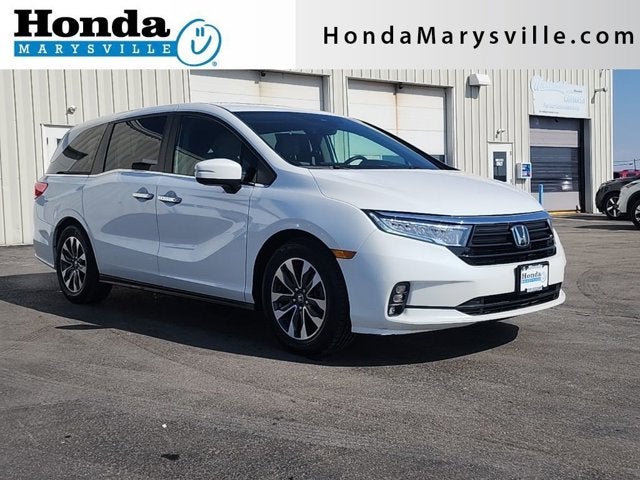 2022 Honda Odyssey EX-L