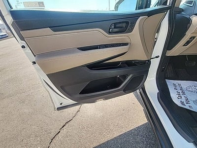 2022 Honda Odyssey EX-L