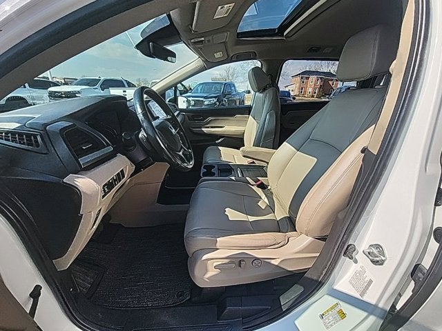 2022 Honda Odyssey EX-L