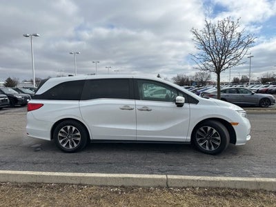 2022 Honda Odyssey EX-L