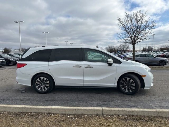 2022 Honda Odyssey EX-L