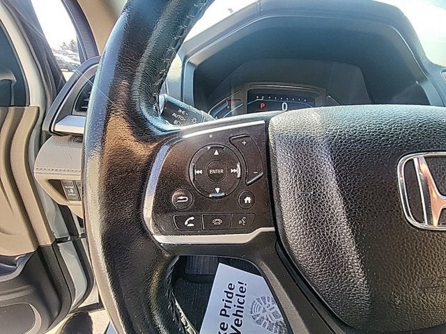 2022 Honda Odyssey EX-L