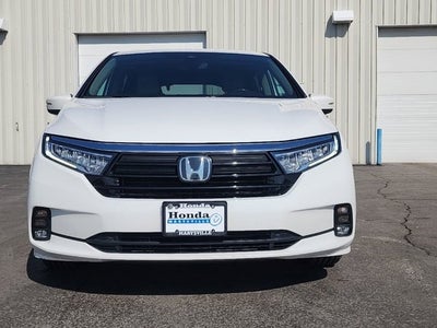 2022 Honda Odyssey EX-L