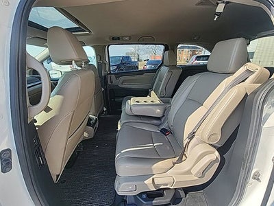 2022 Honda Odyssey EX-L