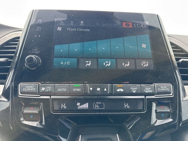 2022 Honda Odyssey EX-L