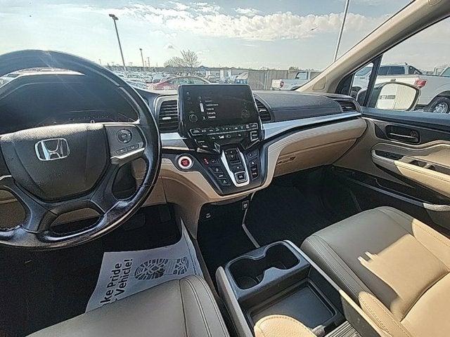 2022 Honda Odyssey EX-L