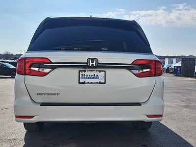 2022 Honda Odyssey EX-L