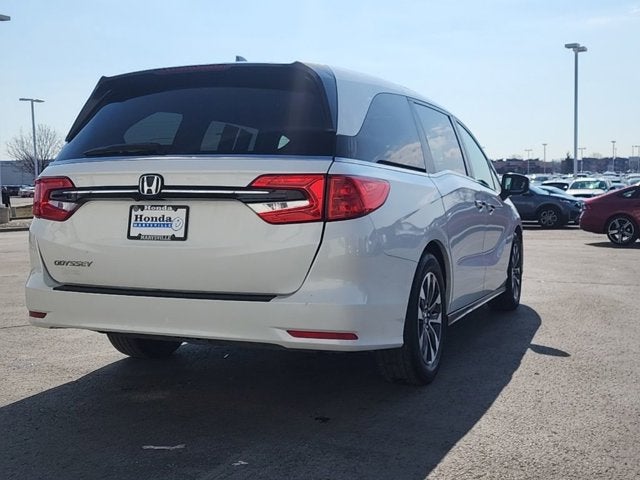 2022 Honda Odyssey EX-L