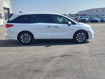 2022 Honda Odyssey EX-L