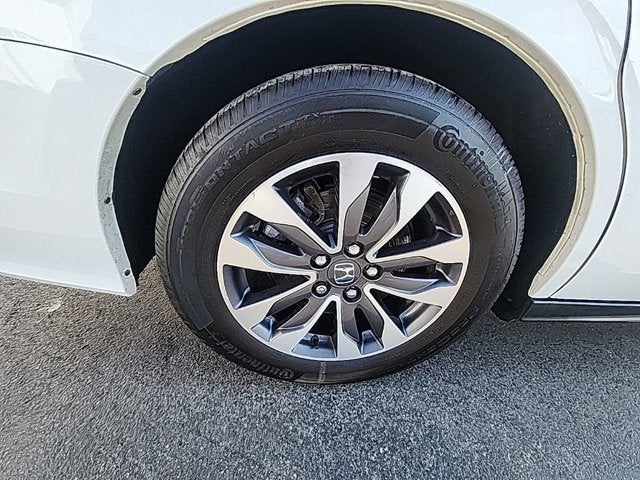 2022 Honda Odyssey EX-L