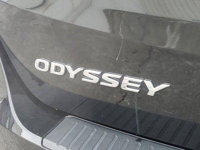2025 Honda Odyssey Sport-L