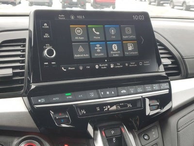 2025 Honda Odyssey Sport-L