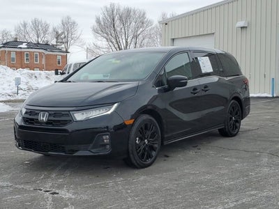 2025 Honda Odyssey Sport-L