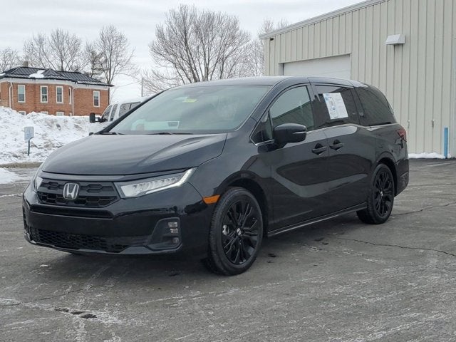 2025 Honda Odyssey Sport-L