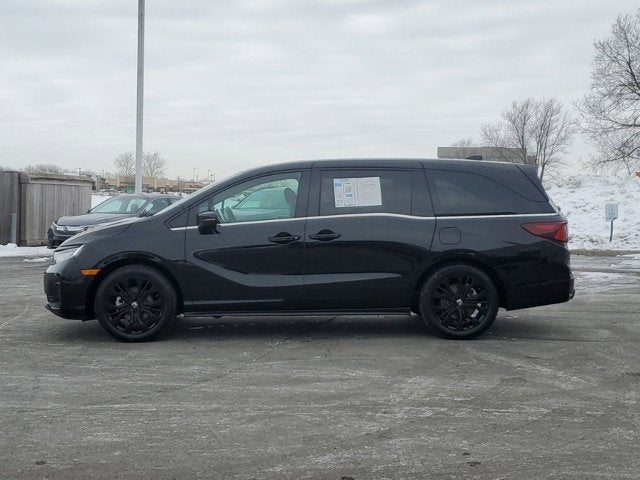 2025 Honda Odyssey Sport-L