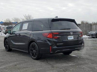 2025 Honda Odyssey Sport-L