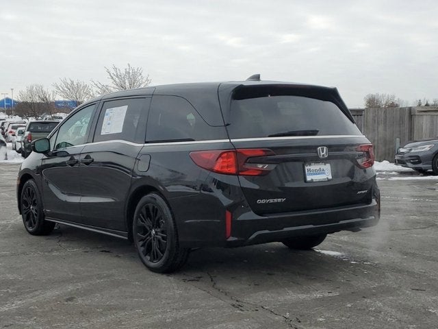 2025 Honda Odyssey Sport-L