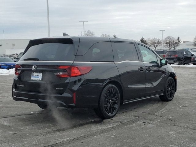 2025 Honda Odyssey Sport-L