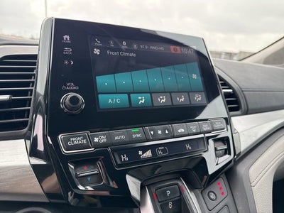 2019 Honda Odyssey EX-L