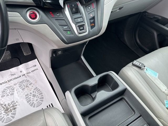 2019 Honda Odyssey EX-L