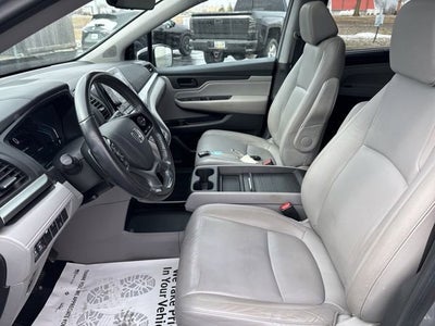 2019 Honda Odyssey EX-L
