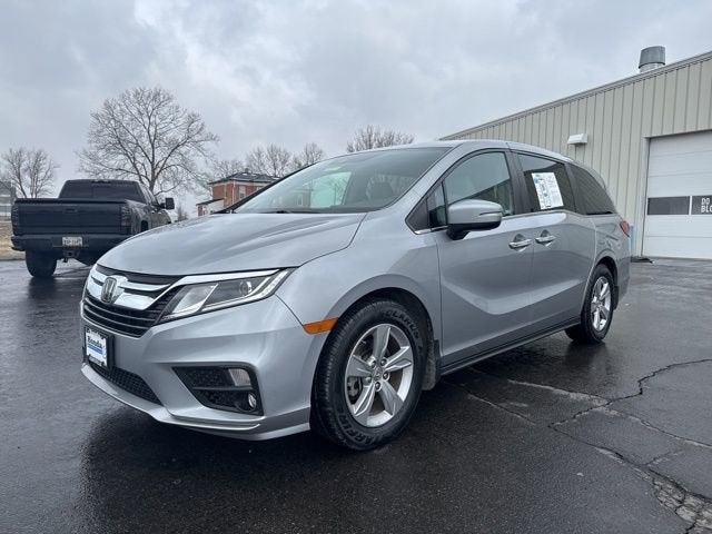 2019 Honda Odyssey EX-L