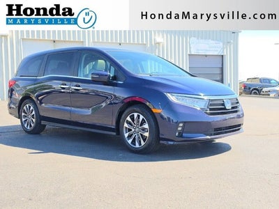 2021 Honda Odyssey EX-L